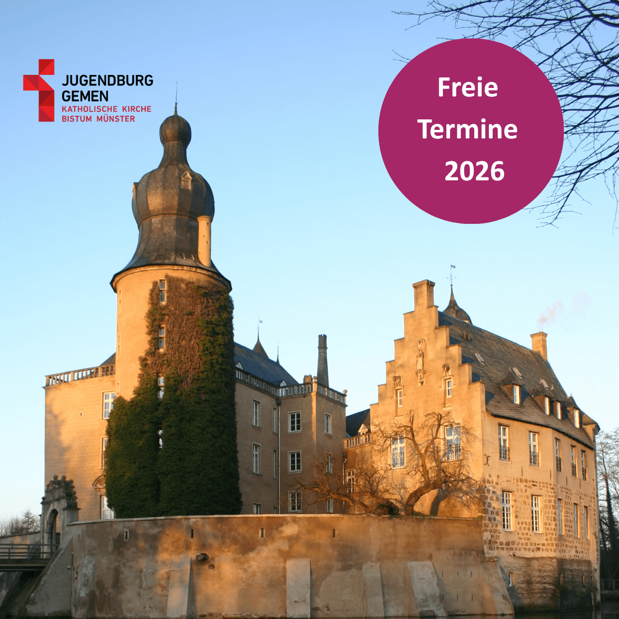 Freie Termine in 2026